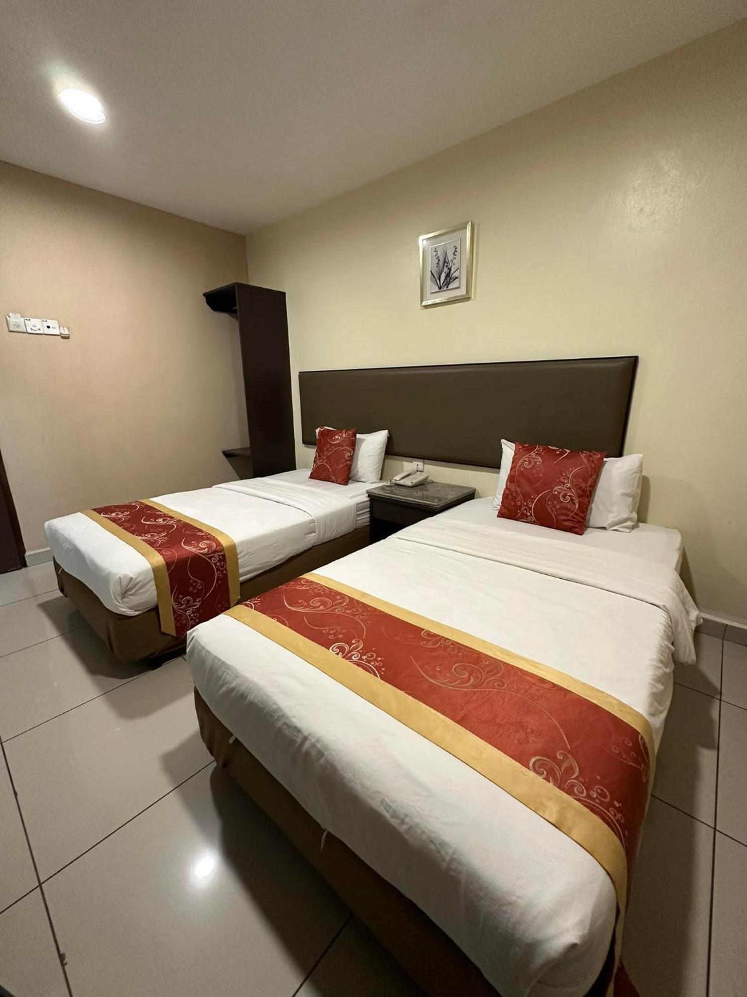 Sohotown Hotel Kuala Lumpur Exterior photo