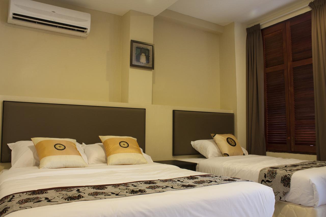 Sohotown Hotel Kuala Lumpur Exterior photo