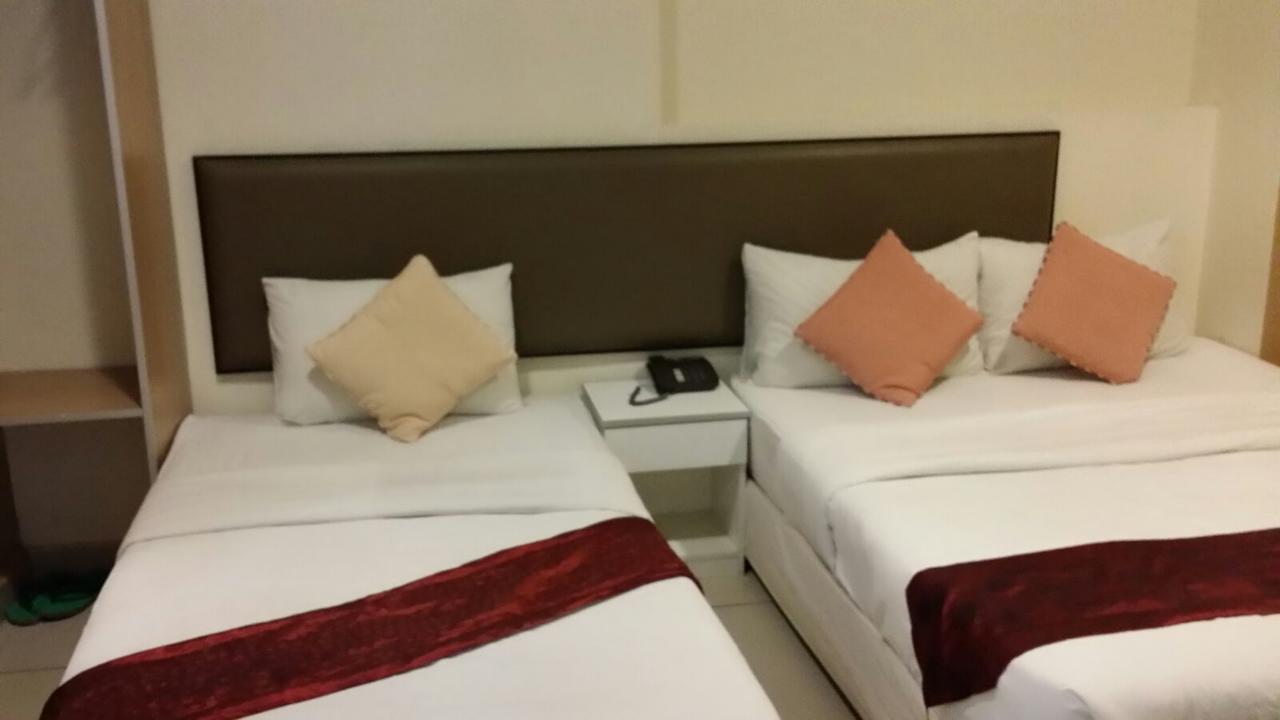 Sohotown Hotel Kuala Lumpur Exterior photo