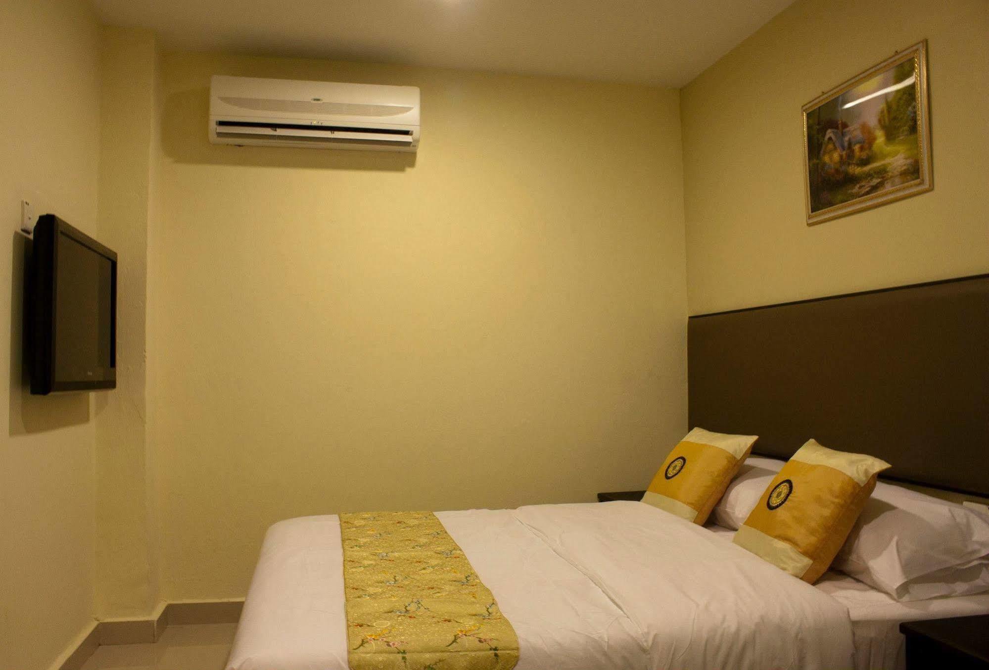 Sohotown Hotel Kuala Lumpur Exterior photo