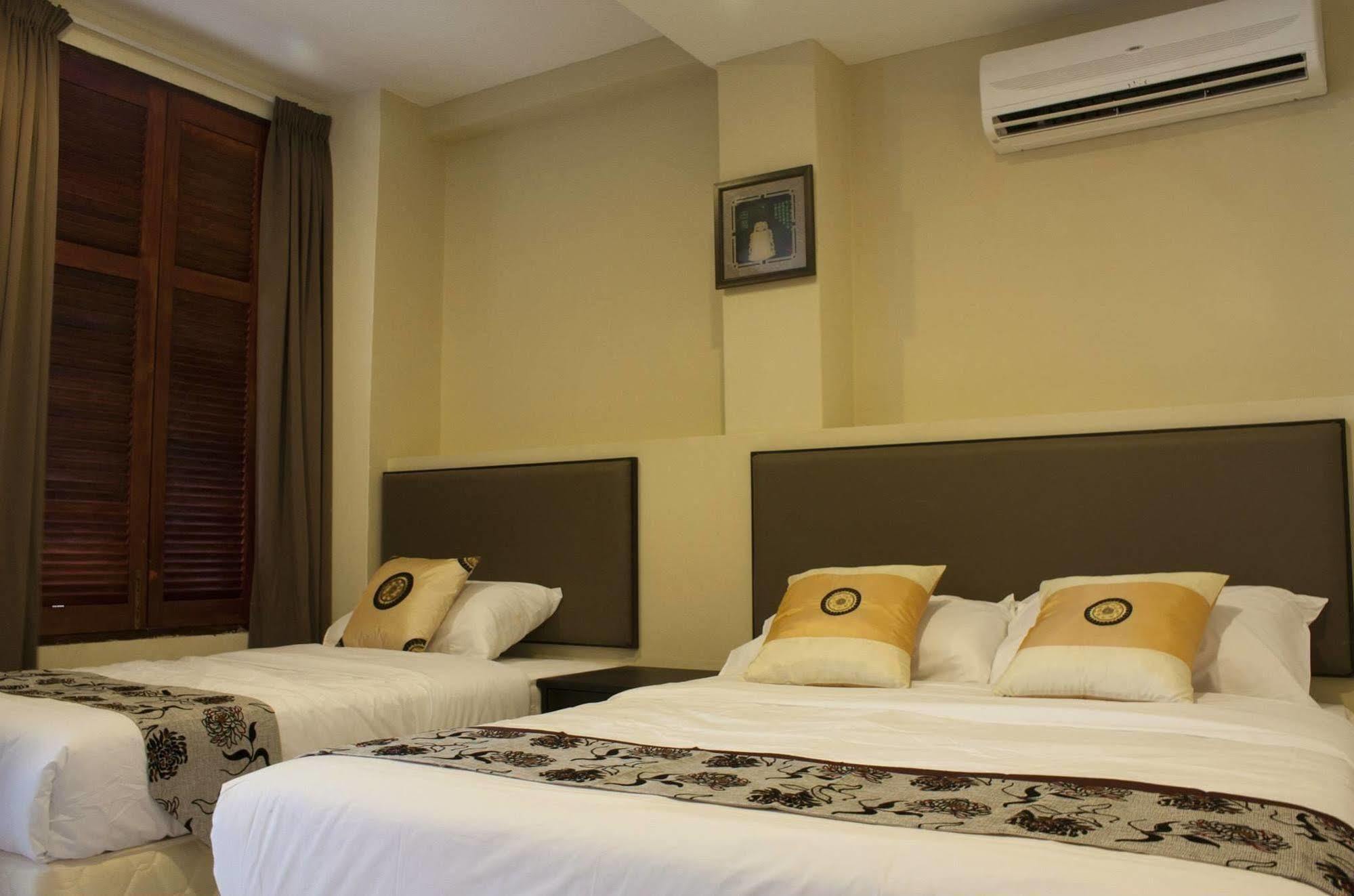 Sohotown Hotel Kuala Lumpur Exterior photo