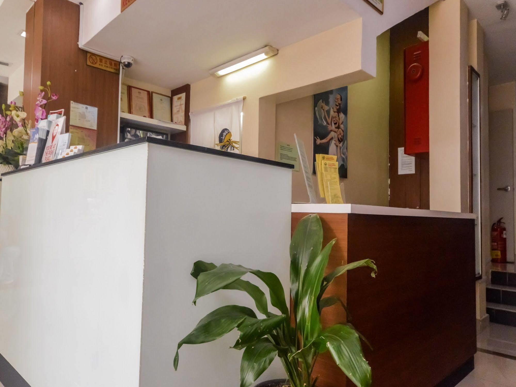 Sohotown Hotel Kuala Lumpur Exterior photo