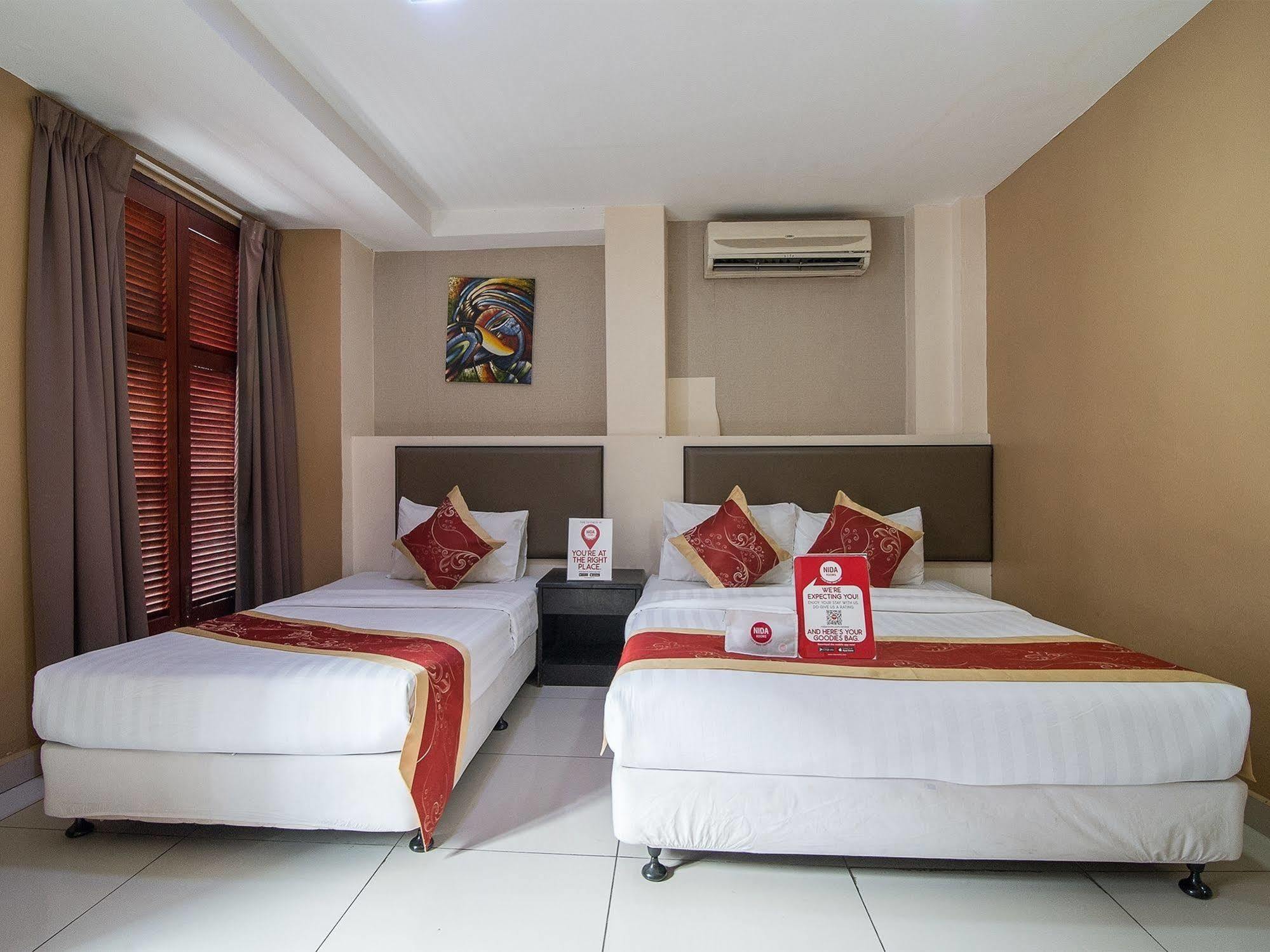 Sohotown Hotel Kuala Lumpur Exterior photo
